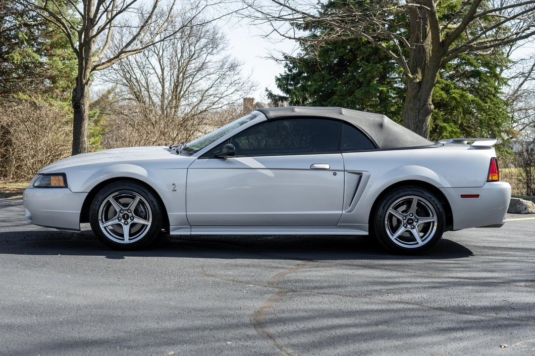 2001 Ford SN95 Mustang Cobra - Image 12 of 31