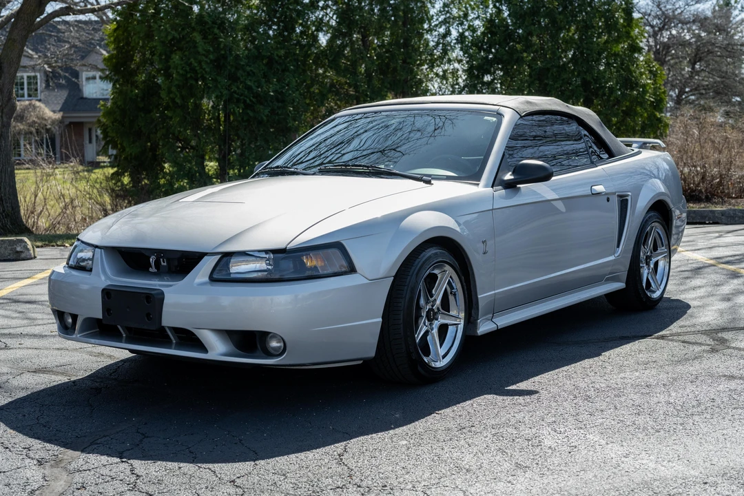 2001 Ford SN95 Mustang Cobra - Image 11 of 31