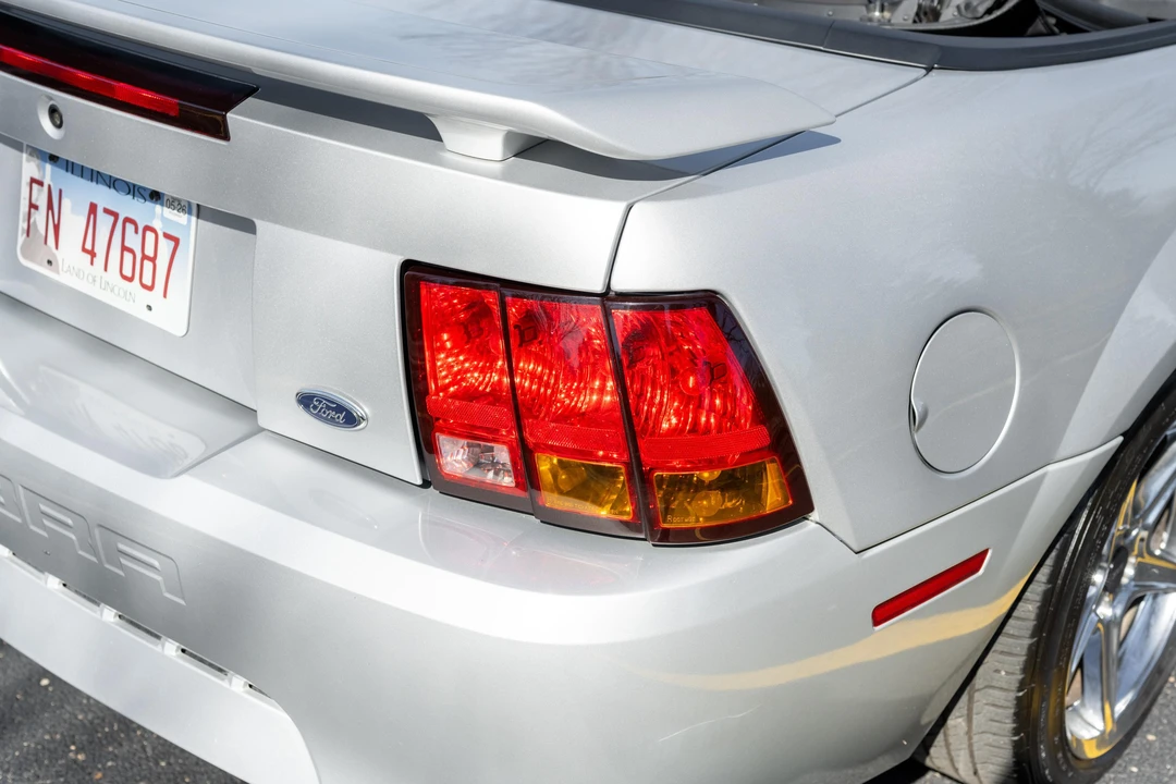 2001 Ford SN95 Mustang Cobra - Image 31 of 31