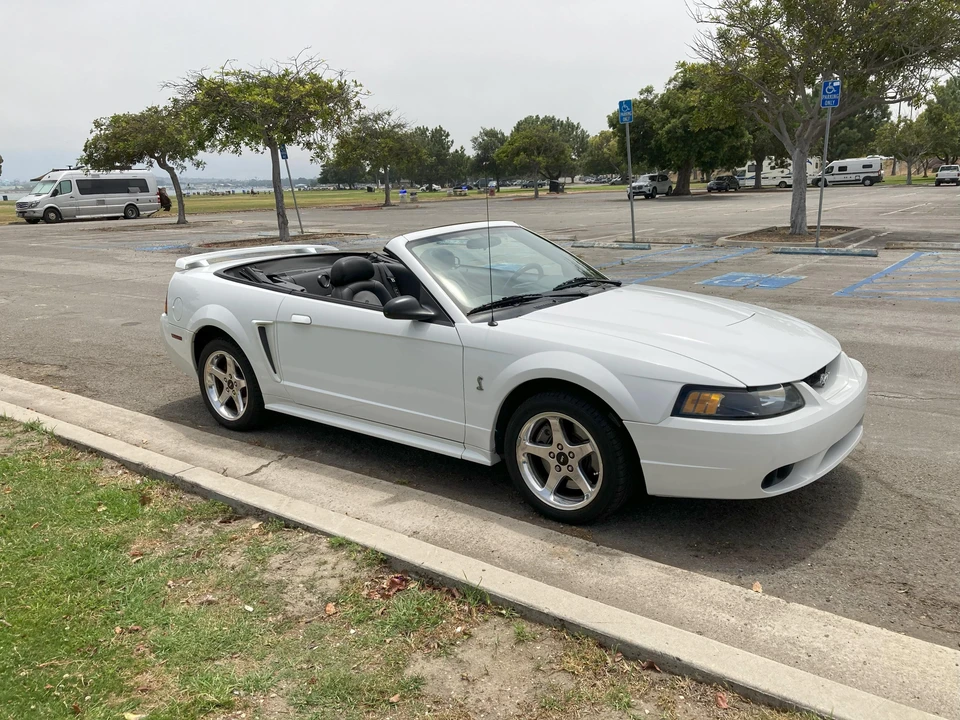 2001 Ford SN95 Mustang Cobra - Image 27 of 31