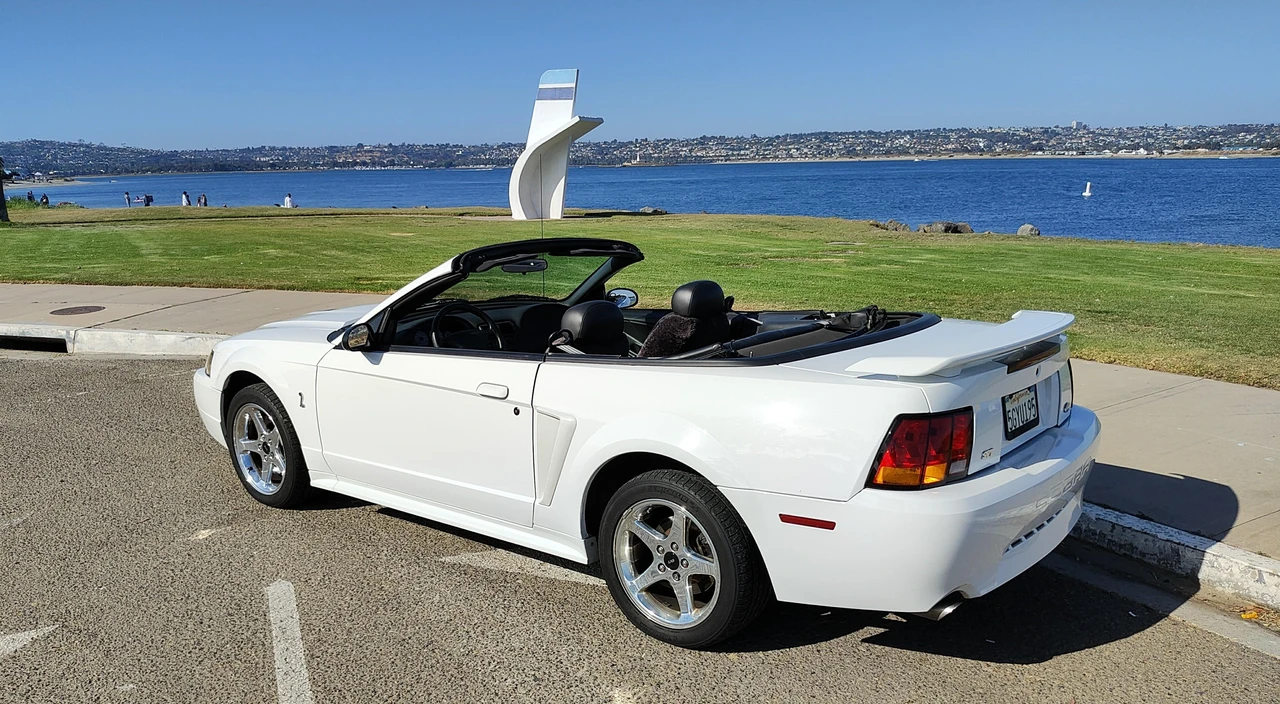 2001 Ford SN95 Mustang Cobra - Image 17 of 31