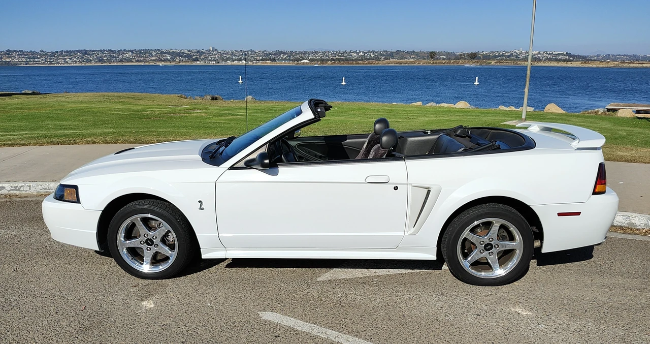 2001 Ford SN95 Mustang Cobra - Image 15 of 31