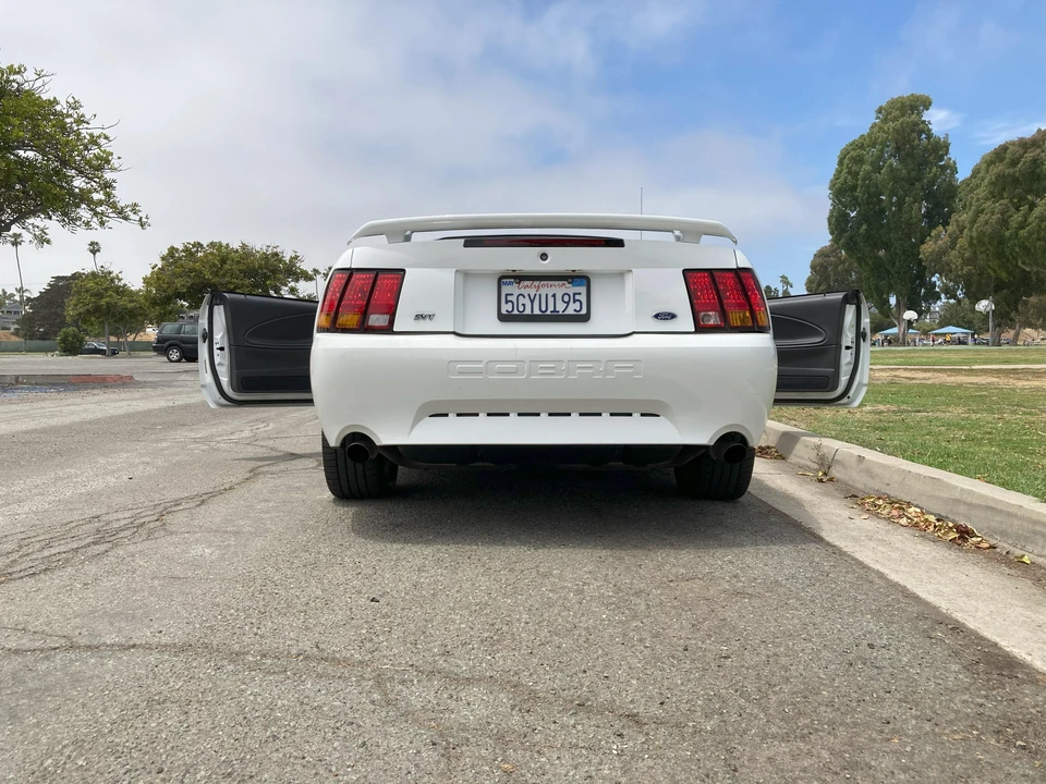 2001 Ford SN95 Mustang Cobra - Image 20 of 31