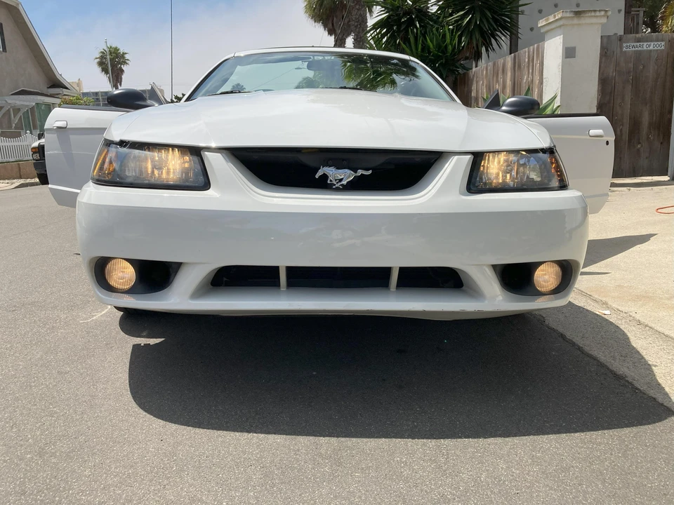 2001 Ford SN95 Mustang Cobra - Image 8 of 31
