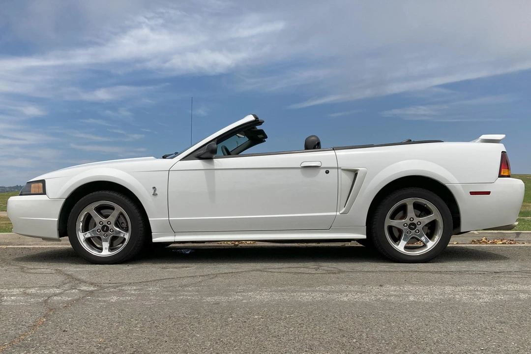 2001 Ford SN95 Mustang Cobra - Image 3 of 31