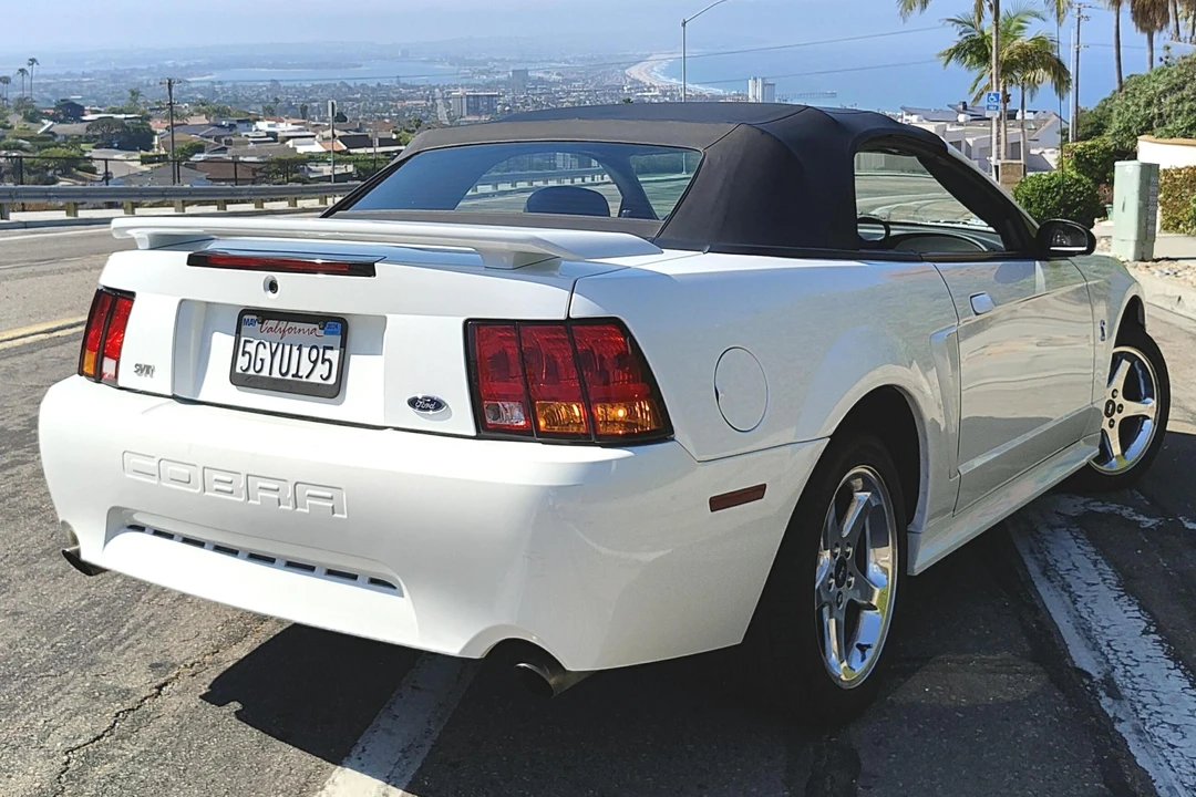 2001 Ford SN95 Mustang Cobra - Image 4 of 31