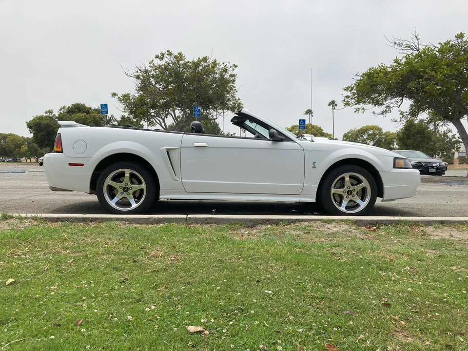 2001 Ford SN95 Mustang Cobra - Image 23 of 31