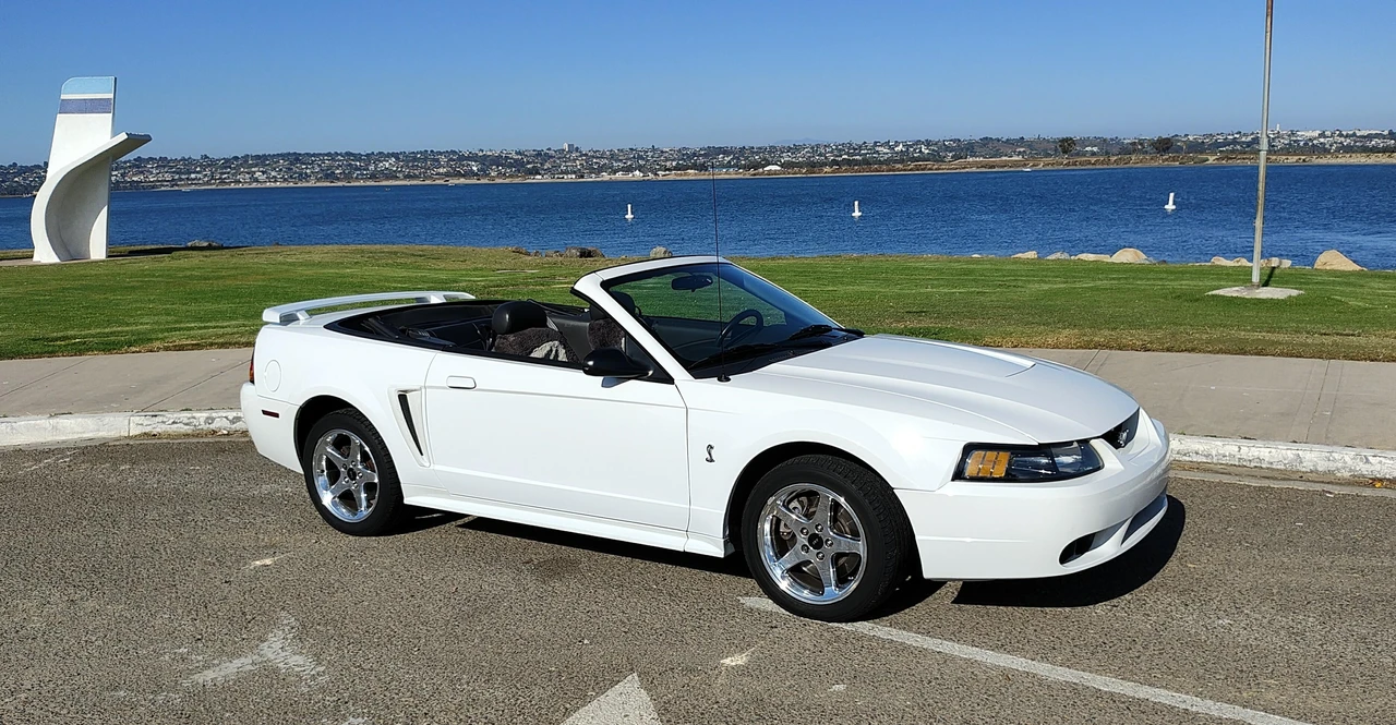 2001 Ford SN95 Mustang Cobra - Image 26 of 31