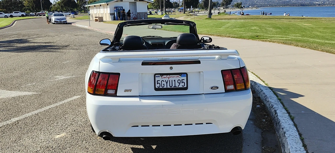 2001 Ford SN95 Mustang Cobra - Image 18 of 31