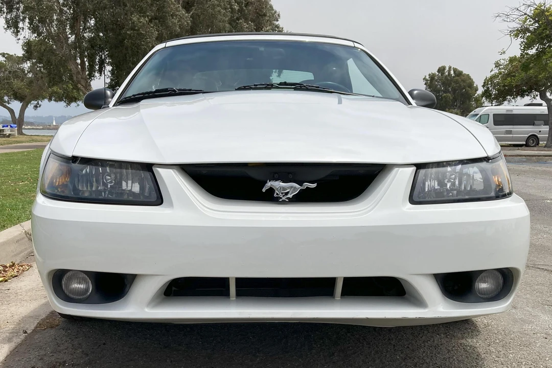 2001 Ford SN95 Mustang Cobra - Image 2 of 31