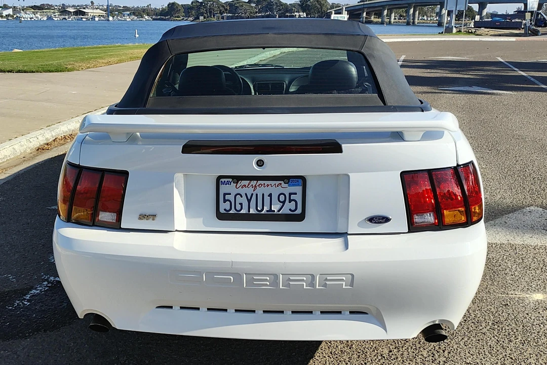 2001 Ford SN95 Mustang Cobra - Image 5 of 31