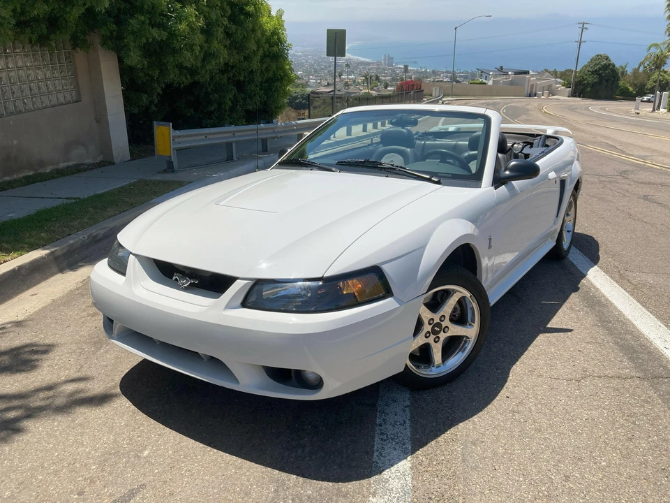 2001 Ford SN95 Mustang Cobra - Image 11 of 31