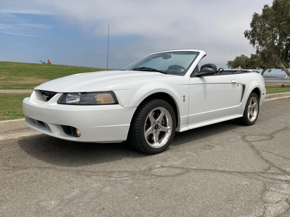 2001 Ford SN95 Mustang Cobra - Image 12 of 31