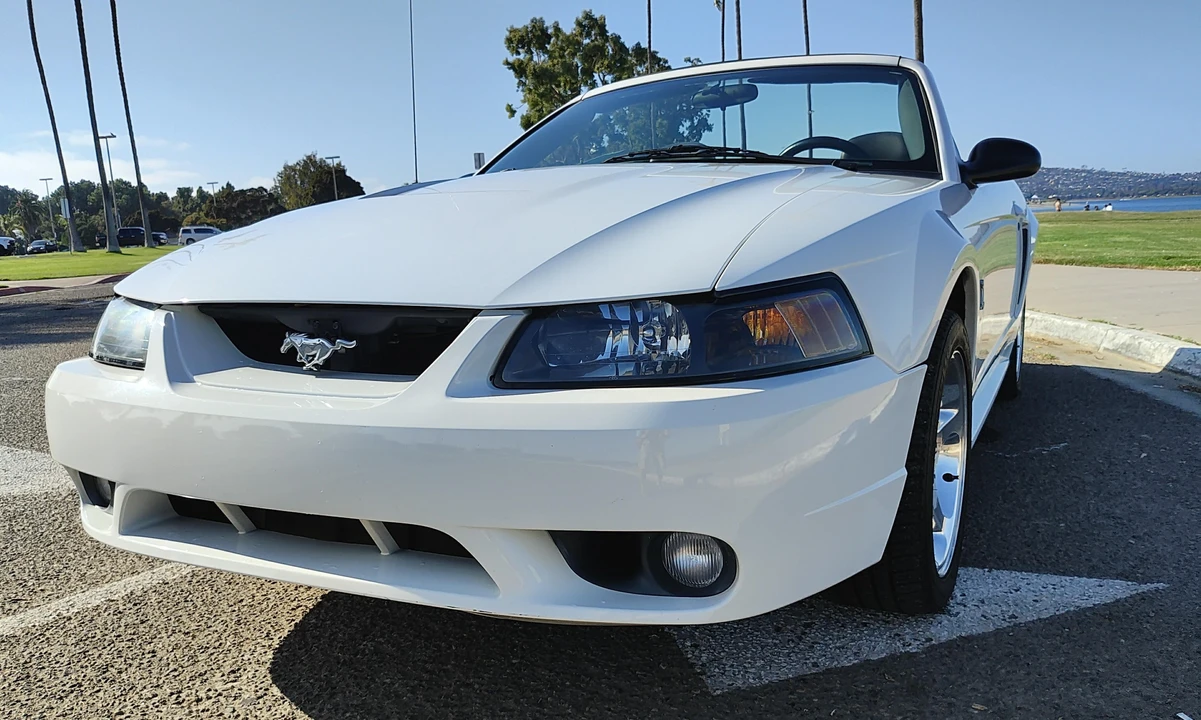 2001 Ford SN95 Mustang Cobra - Image 9 of 31