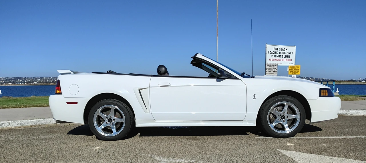 2001 Ford SN95 Mustang Cobra - Image 25 of 31