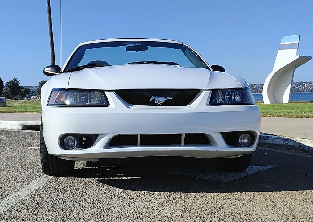 2001 Ford SN95 Mustang Cobra - Image 7 of 31