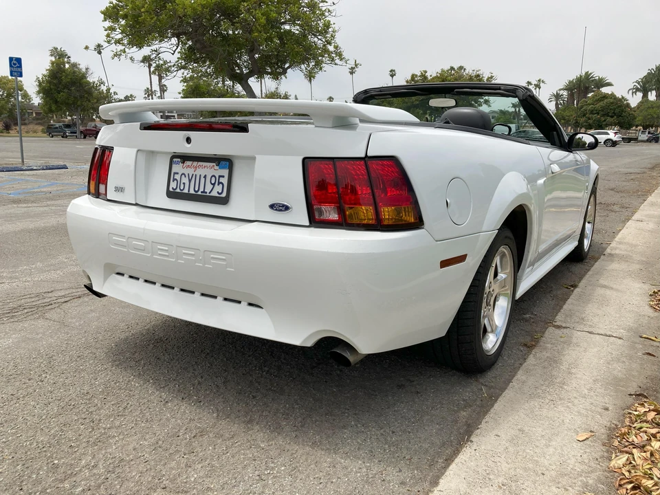 2001 Ford SN95 Mustang Cobra - Image 21 of 31