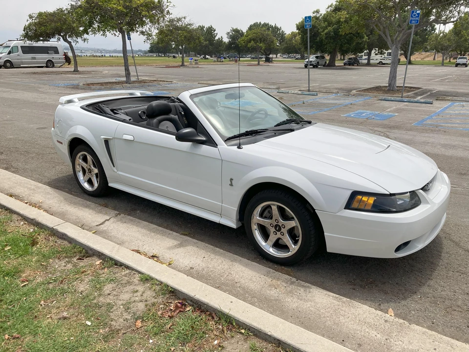 2001 Ford SN95 Mustang Cobra - Image 28 of 31