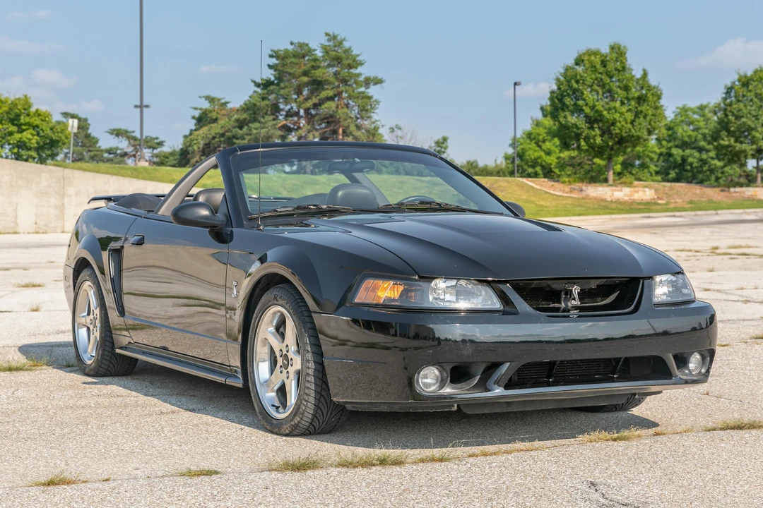 2001 Ford SN95 Mustang Cobra - Image 10 of 31