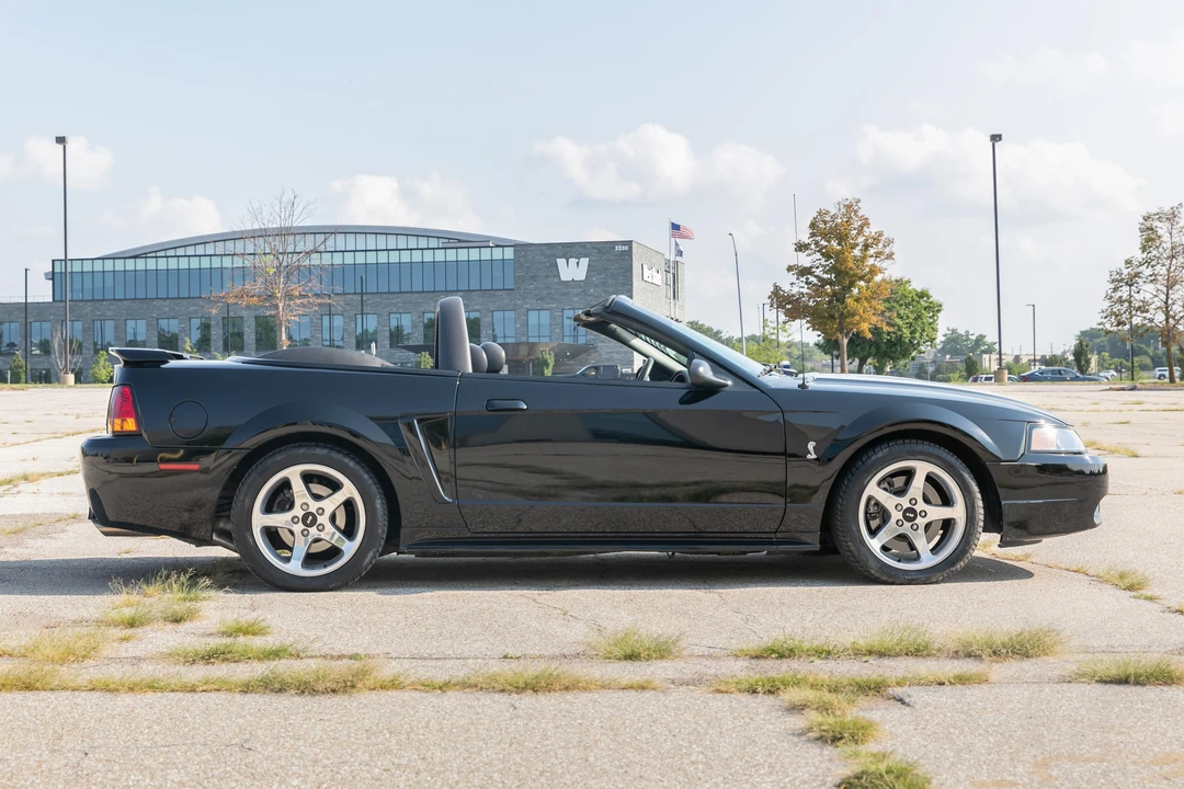 2001 Ford SN95 Mustang Cobra - Image 9 of 31