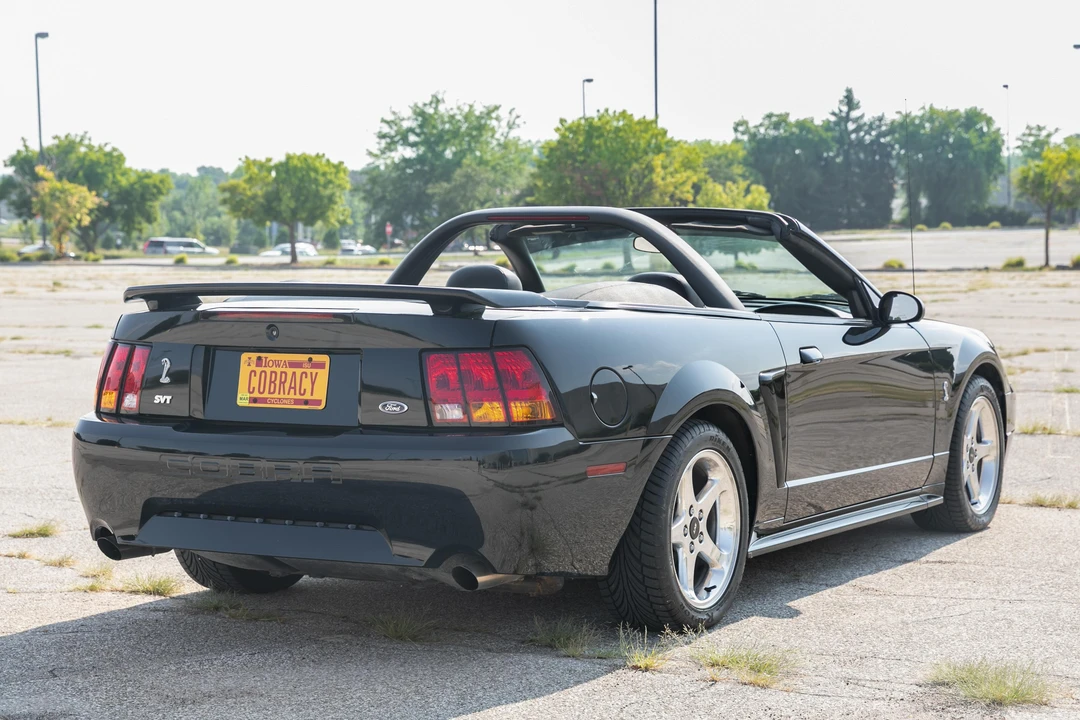 2001 Ford SN95 Mustang Cobra - Image 8 of 31