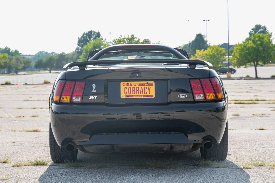 2001 Ford SN95 Mustang Cobra - Image 5 of 31