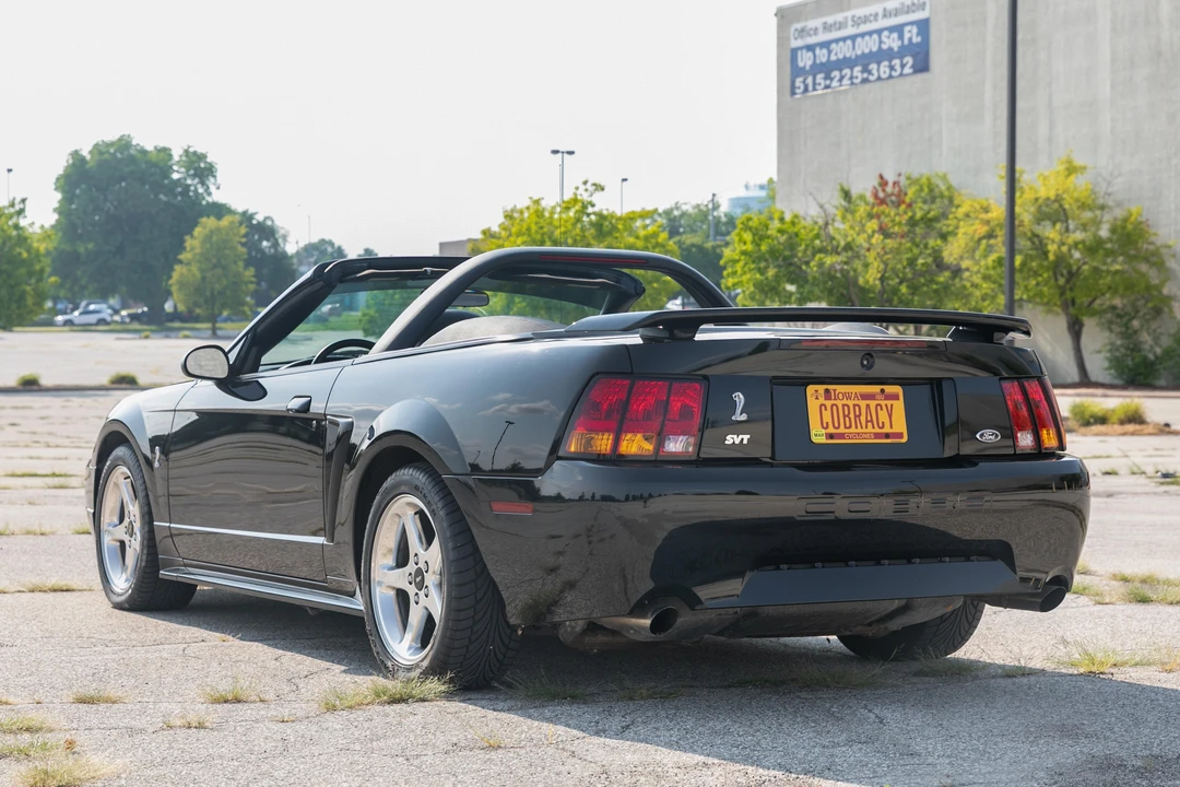 2001 Ford SN95 Mustang Cobra - Image 4 of 31