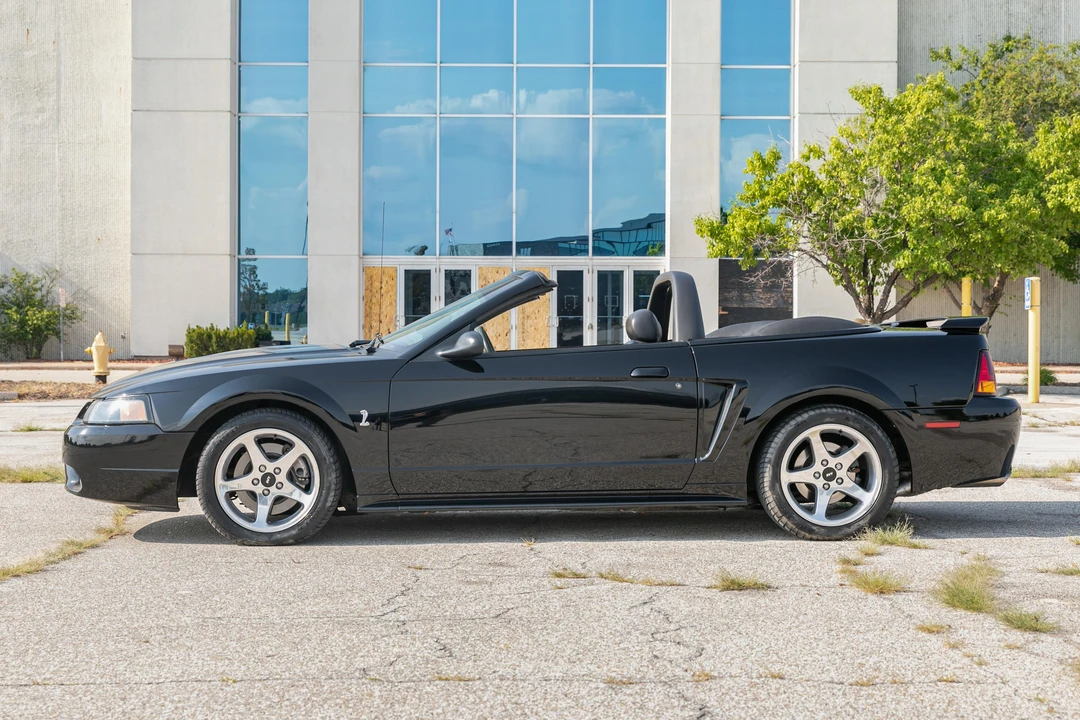 2001 Ford SN95 Mustang Cobra - Image 7 of 31