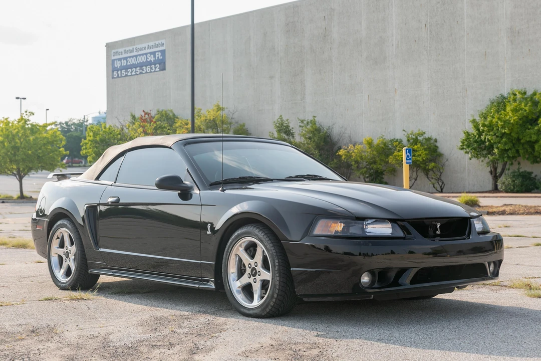2001 Ford SN95 Mustang Cobra - Image 17 of 31