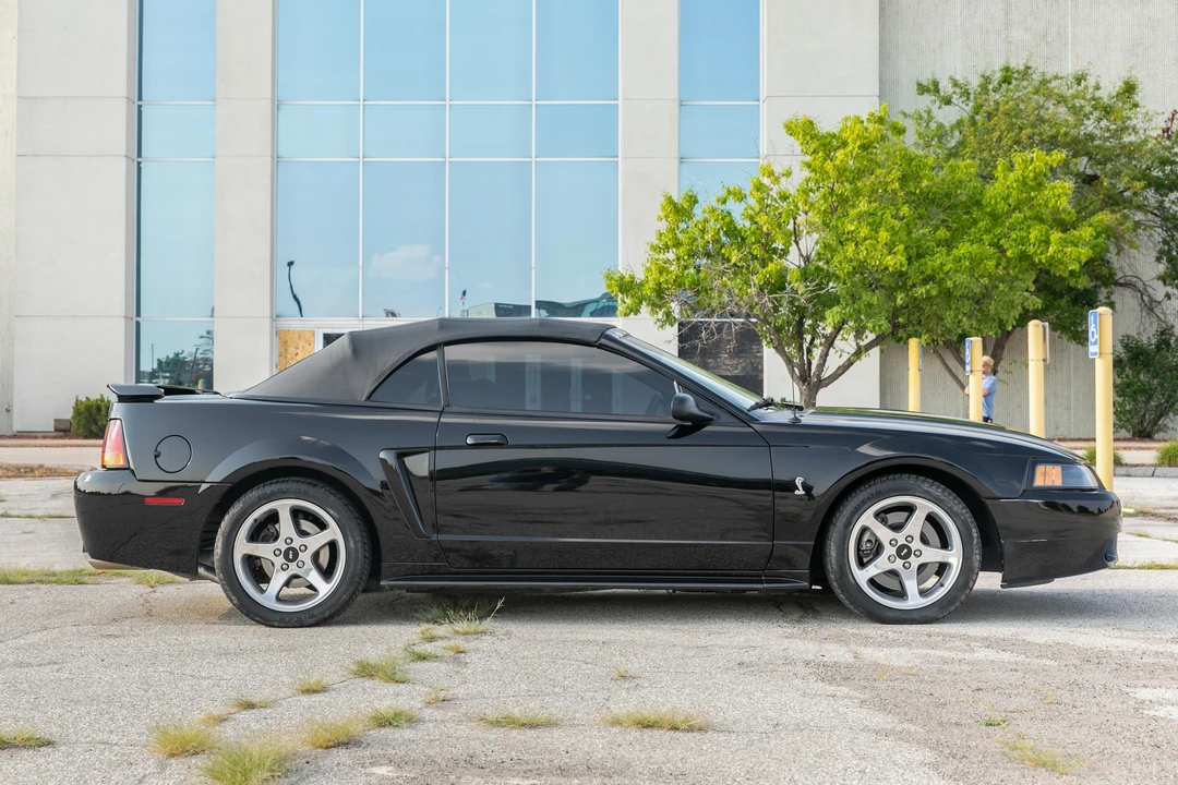 2001 Ford SN95 Mustang Cobra - Image 3 of 31