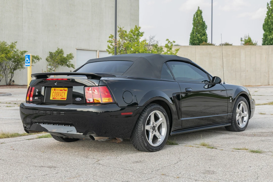2001 Ford SN95 Mustang Cobra - Image 16 of 31