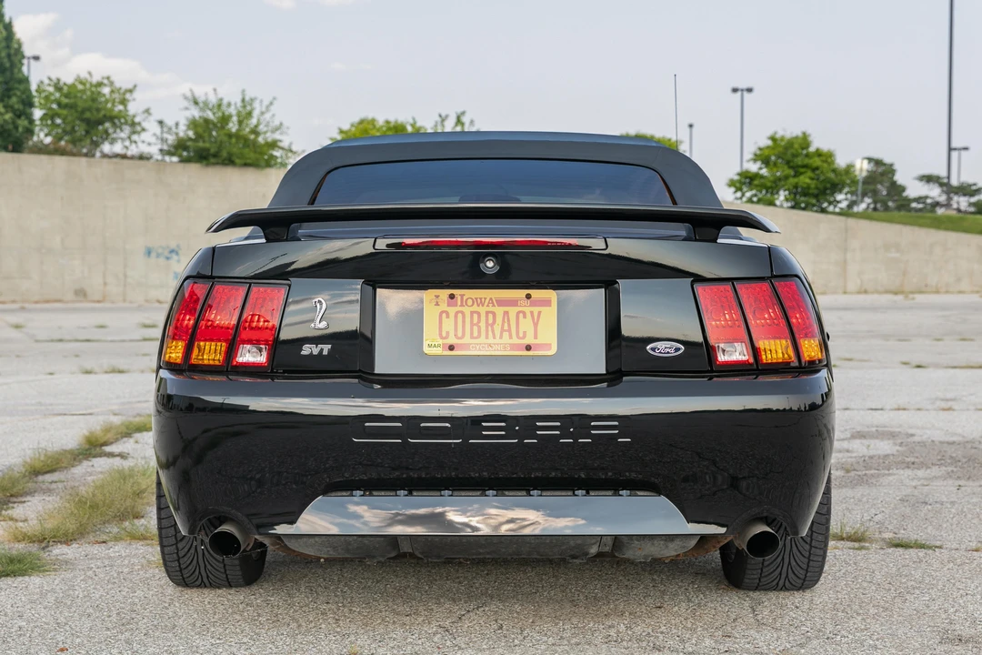 2001 Ford SN95 Mustang Cobra - Image 15 of 31