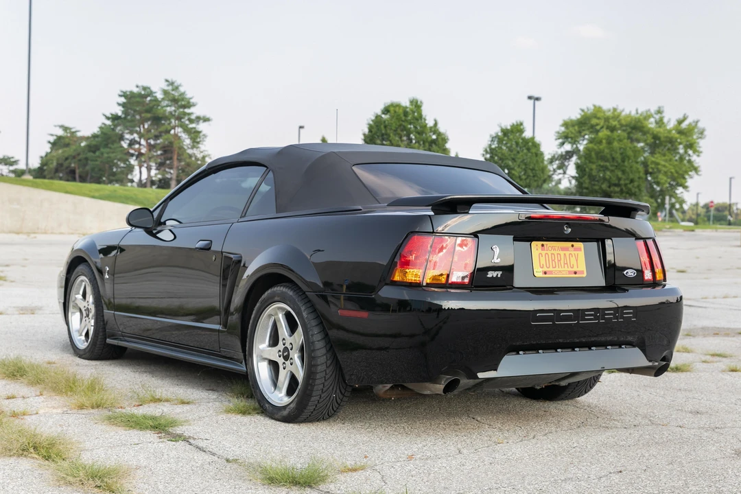 2001 Ford SN95 Mustang Cobra - Image 14 of 31
