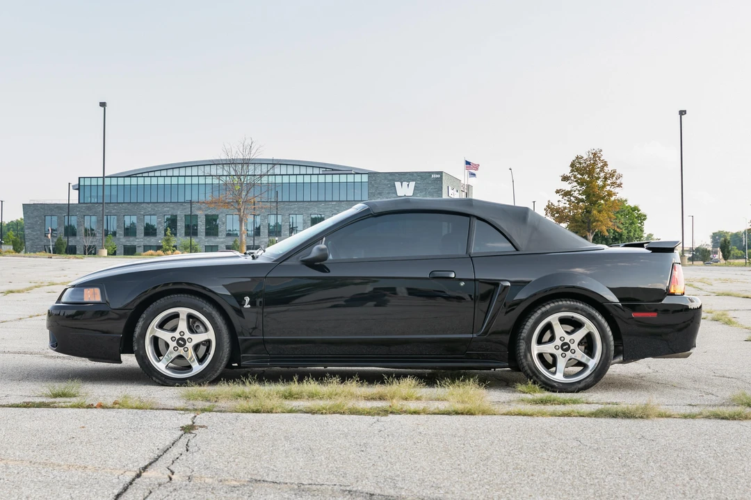 2001 Ford SN95 Mustang Cobra - Image 13 of 31