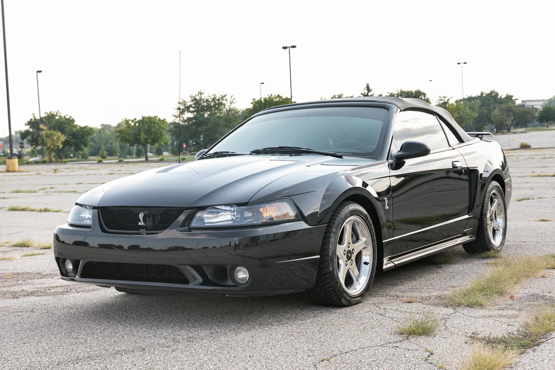 2001 Ford SN95 Mustang Cobra - Image 12 of 31