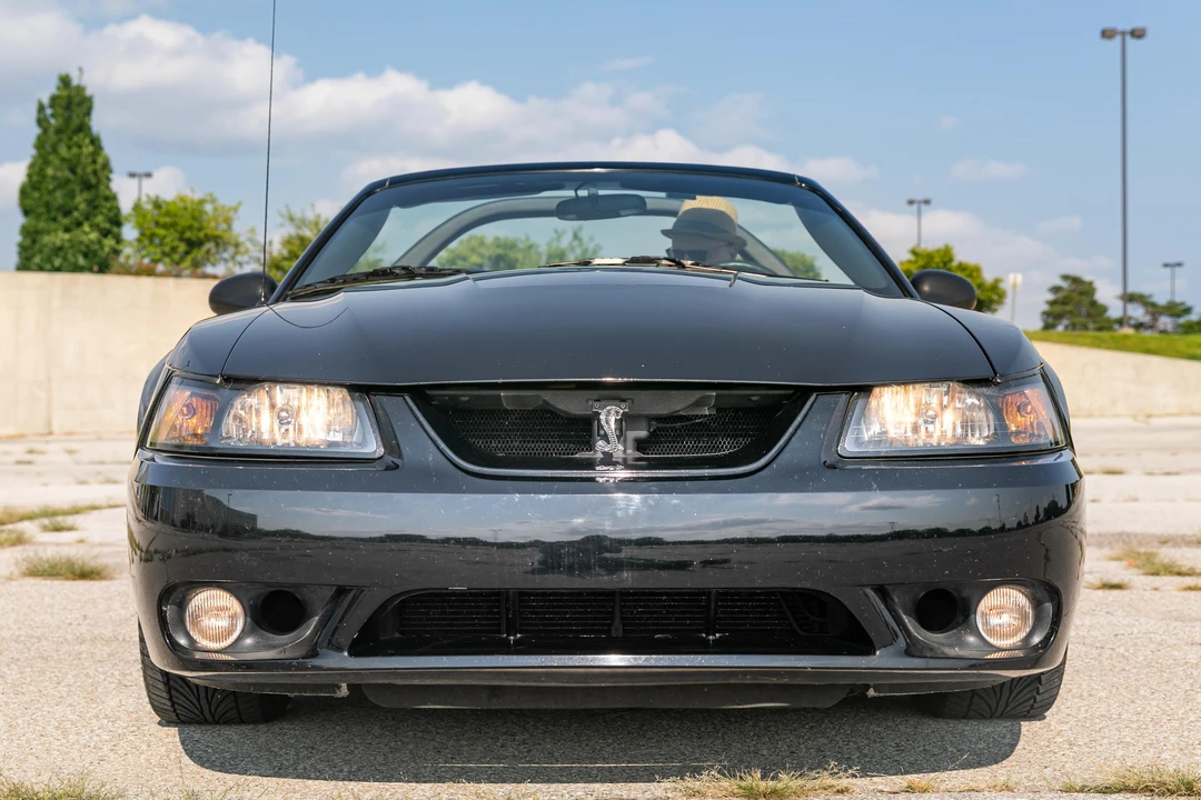 2001 Ford SN95 Mustang Cobra - Image 6 of 31