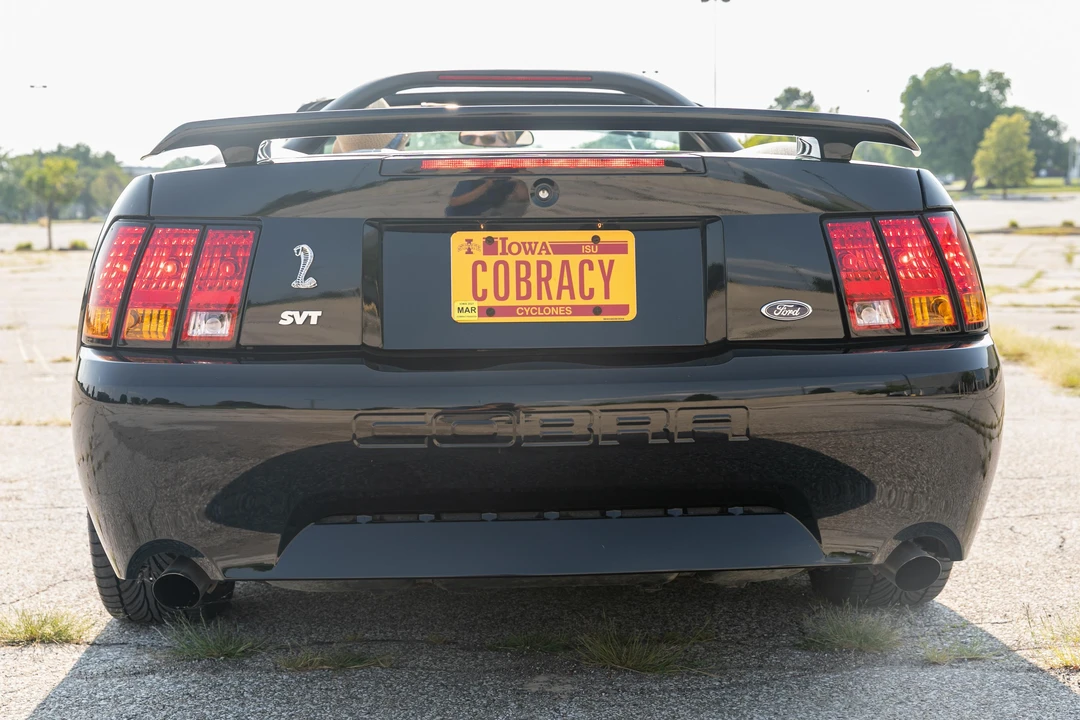 2001 Ford SN95 Mustang Cobra - Image 26 of 31