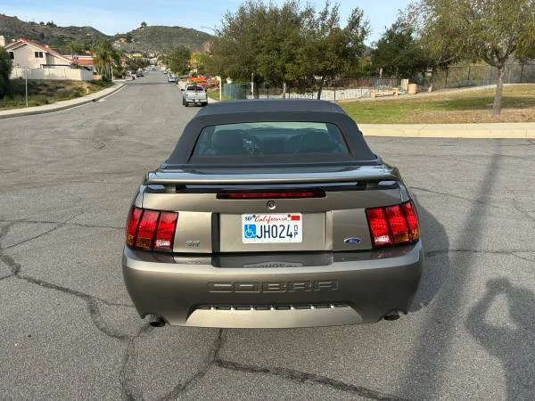 2001 Ford SN95 Mustang Cobra - Image 3 of 24