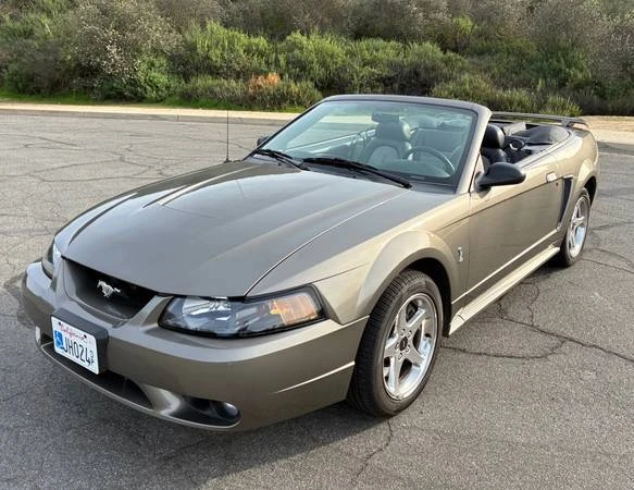 2001 Ford SN95 Mustang Cobra - Image 7 of 24