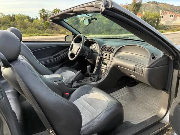 2001 Ford SN95 Mustang Cobra - Image 17 of 24