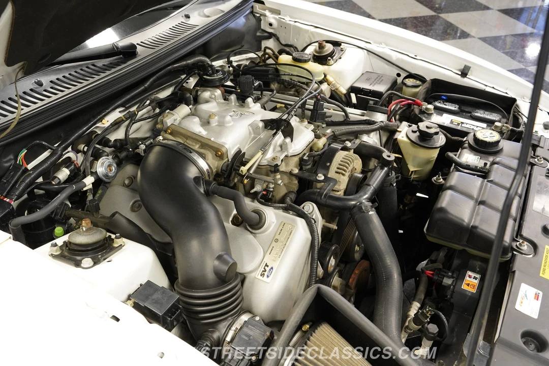 2001 Ford SN95 Mustang Cobra - Image 11 of 16