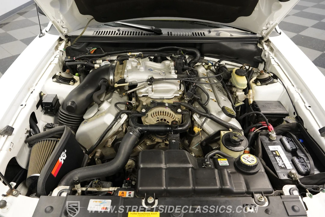2001 Ford SN95 Mustang Cobra - Image 3 of 16