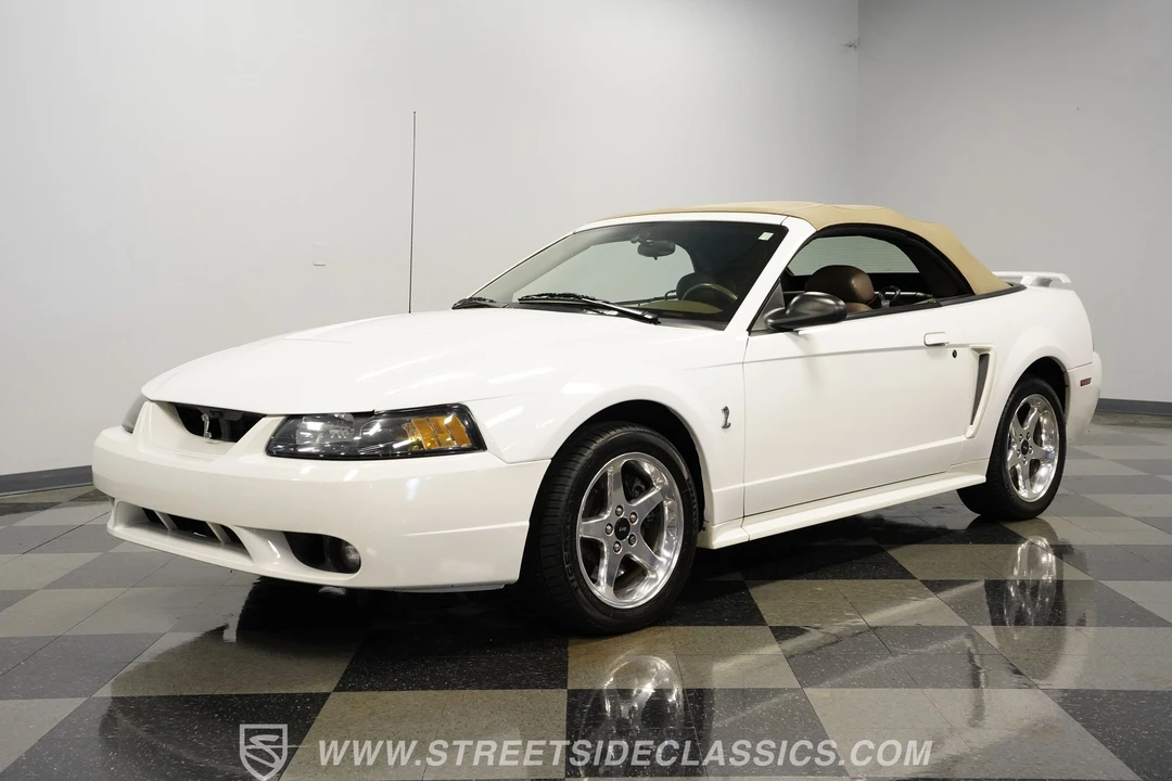 2001 Ford SN95 Mustang Cobra - Image 5 of 16