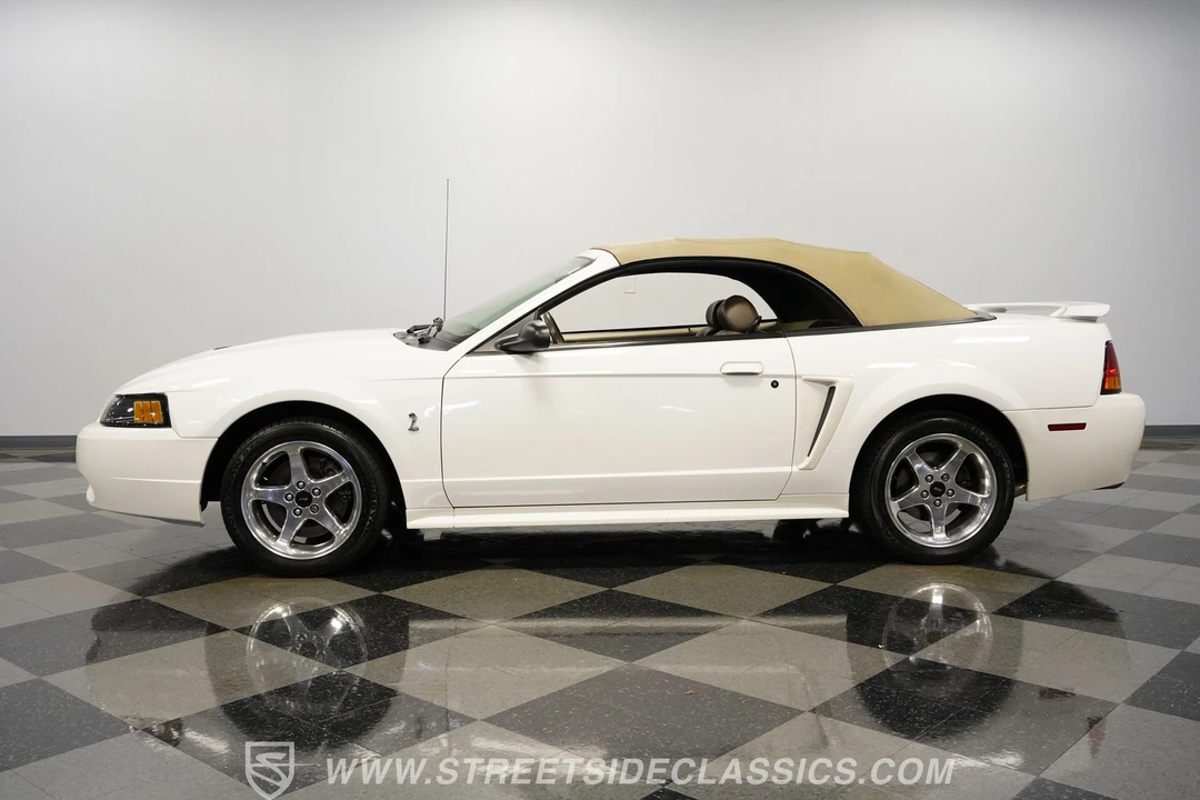 2001 Ford SN95 Mustang Cobra - Image 6 of 16