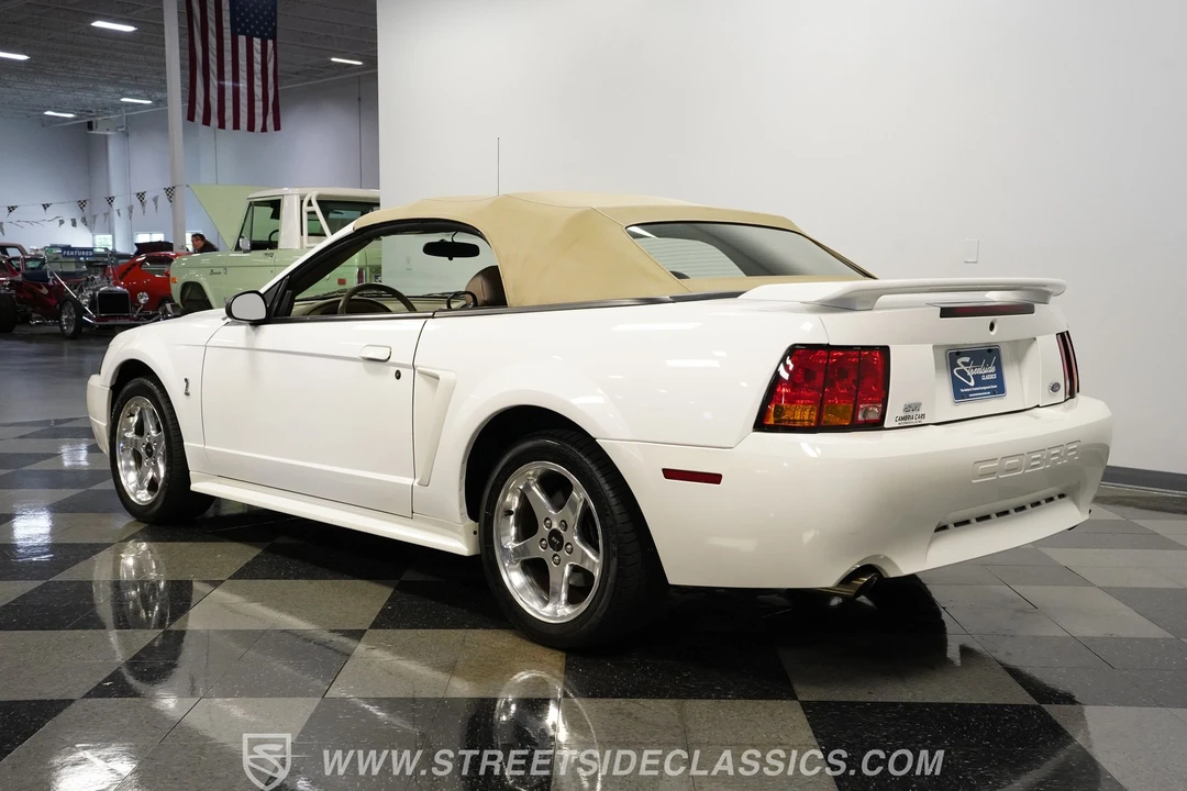 2001 Ford SN95 Mustang Cobra - Image 7 of 16