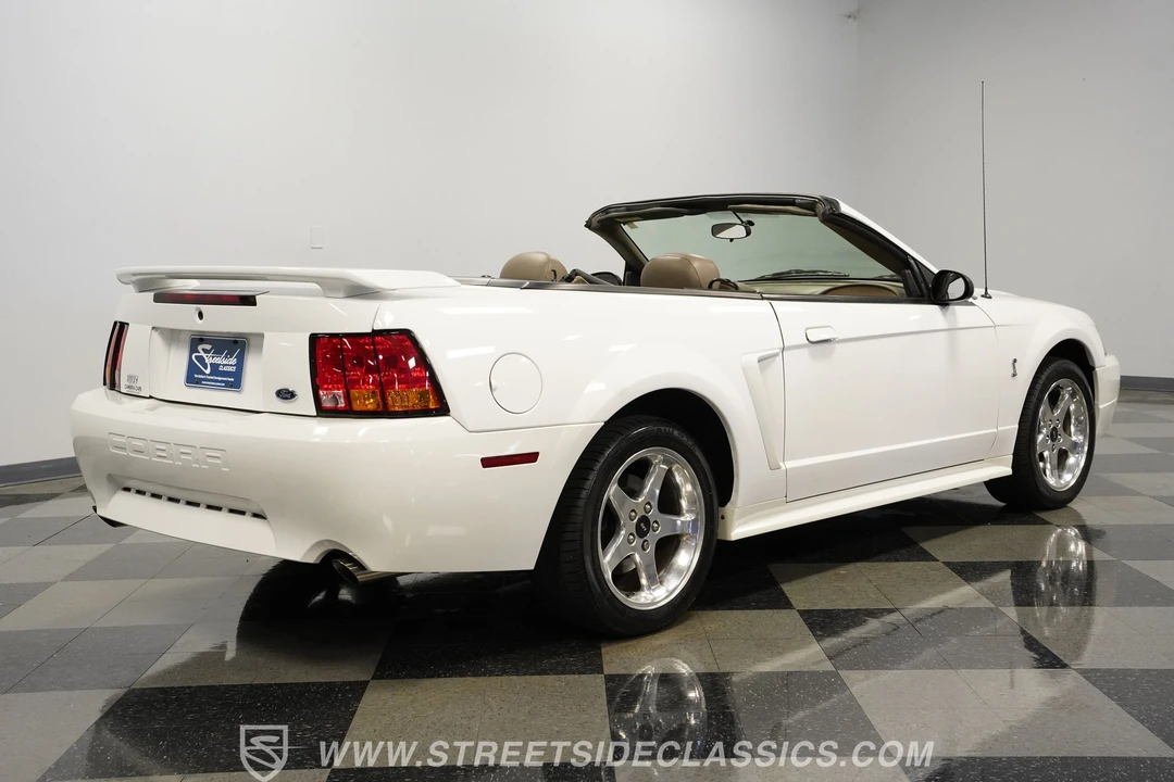 2001 Ford SN95 Mustang Cobra - Image 9 of 16