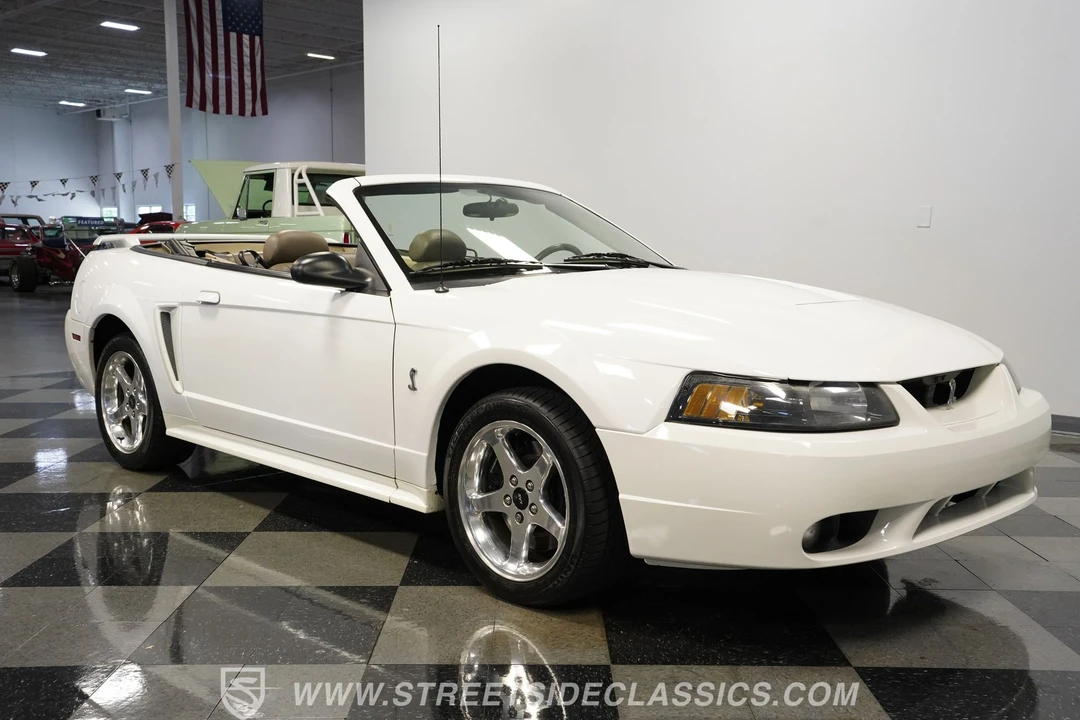 2001 Ford SN95 Mustang Cobra - Image 10 of 16