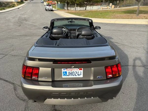 2001 Ford SN95 Mustang Cobra - Image 10 of 24