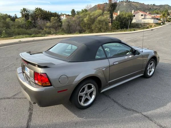 2001 Ford SN95 Mustang Cobra - Image 4 of 24