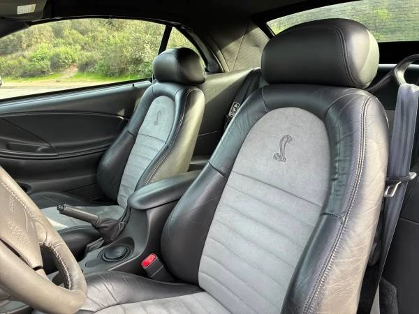 2001 Ford SN95 Mustang Cobra - Image 23 of 24